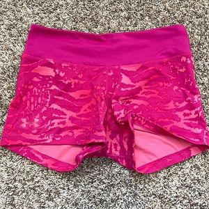 Under Armour spandex shorts size XS